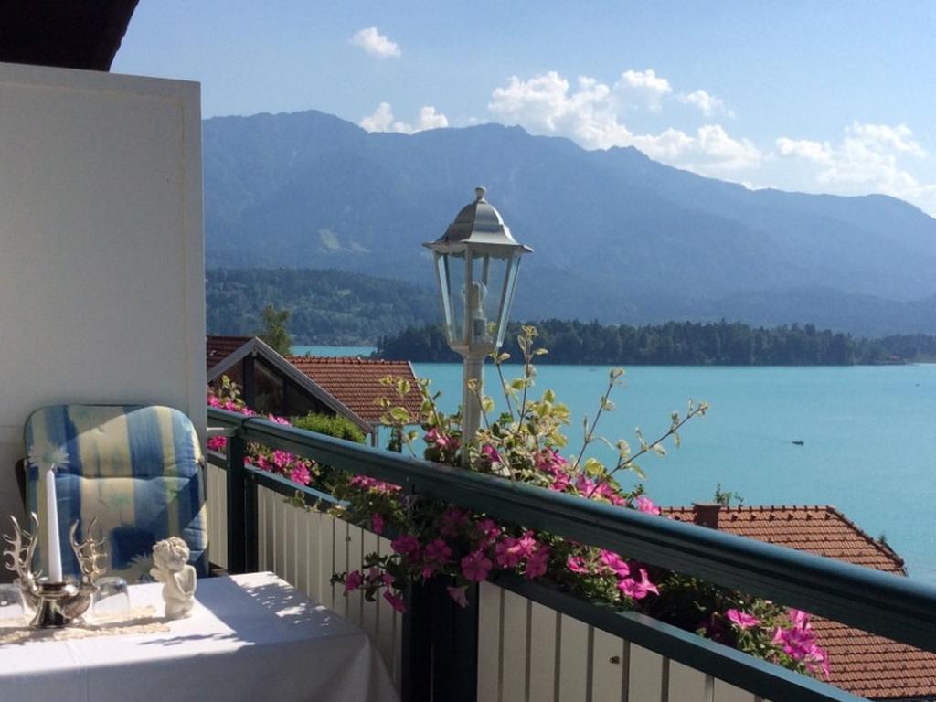 Villa Desiree - Hotel Garni - Adults Only Villach Quarto foto