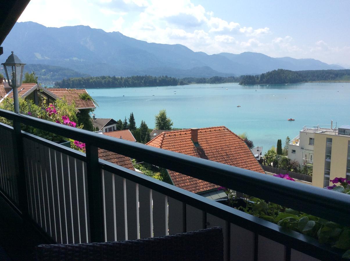 Villa Desiree - Hotel Garni - Adults Only Villach Exterior foto